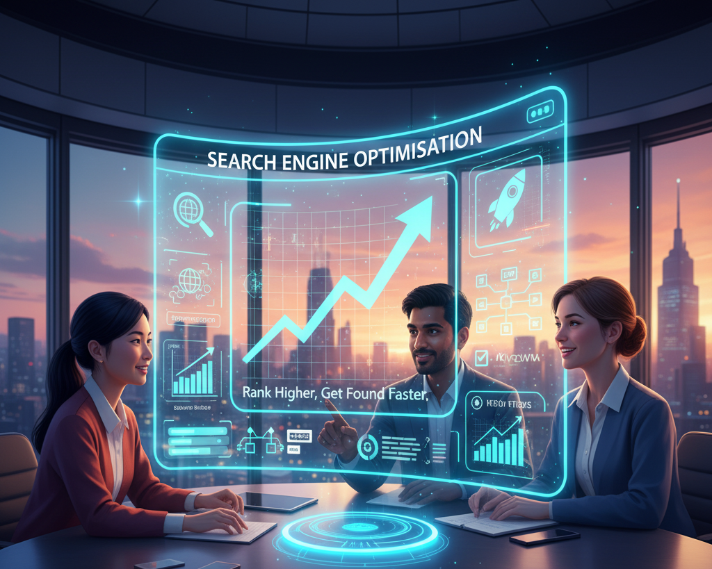 search engine optimisation